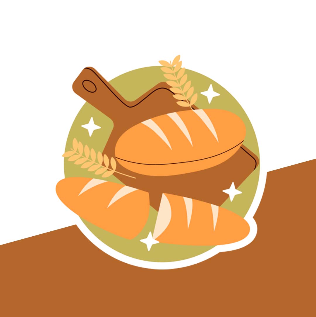 Bakery Stickers image 3